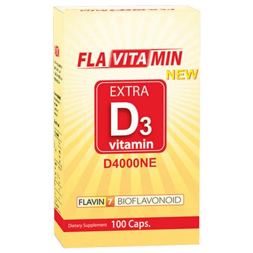 Vitamina D3 cu Taurina, Vita Crystal